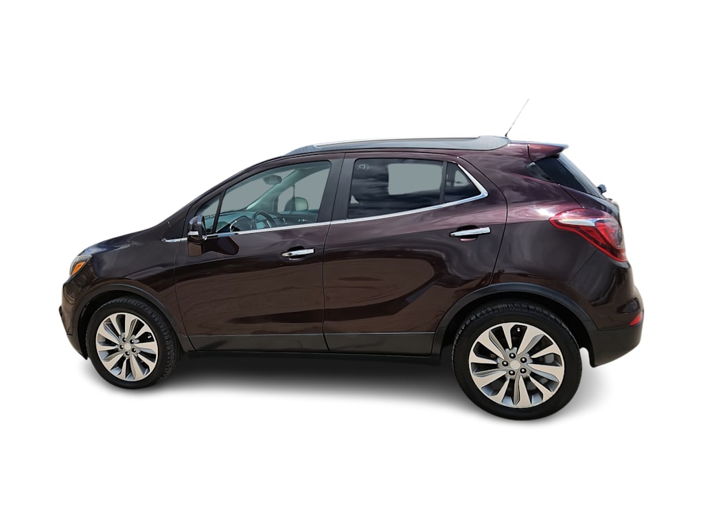 Thumbnail: 2017 Buick Encore - 3