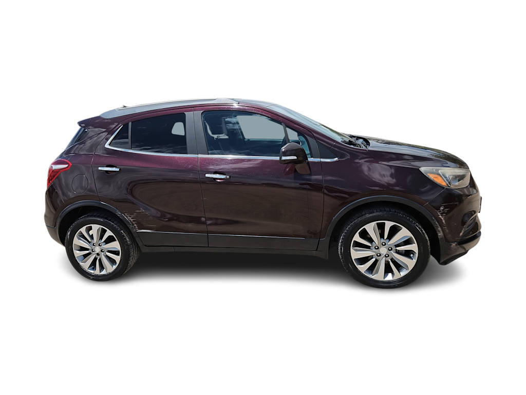 Thumbnail: 2017 Buick Encore - 21