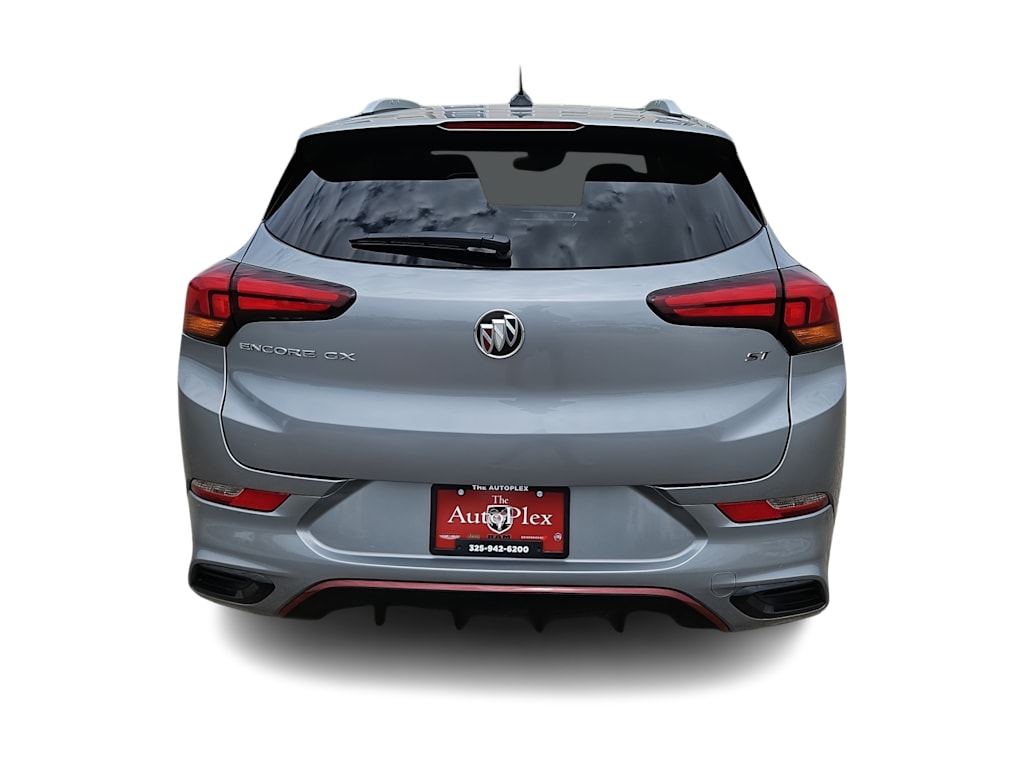 Thumbnail: 2023 Buick Encore GX - 5