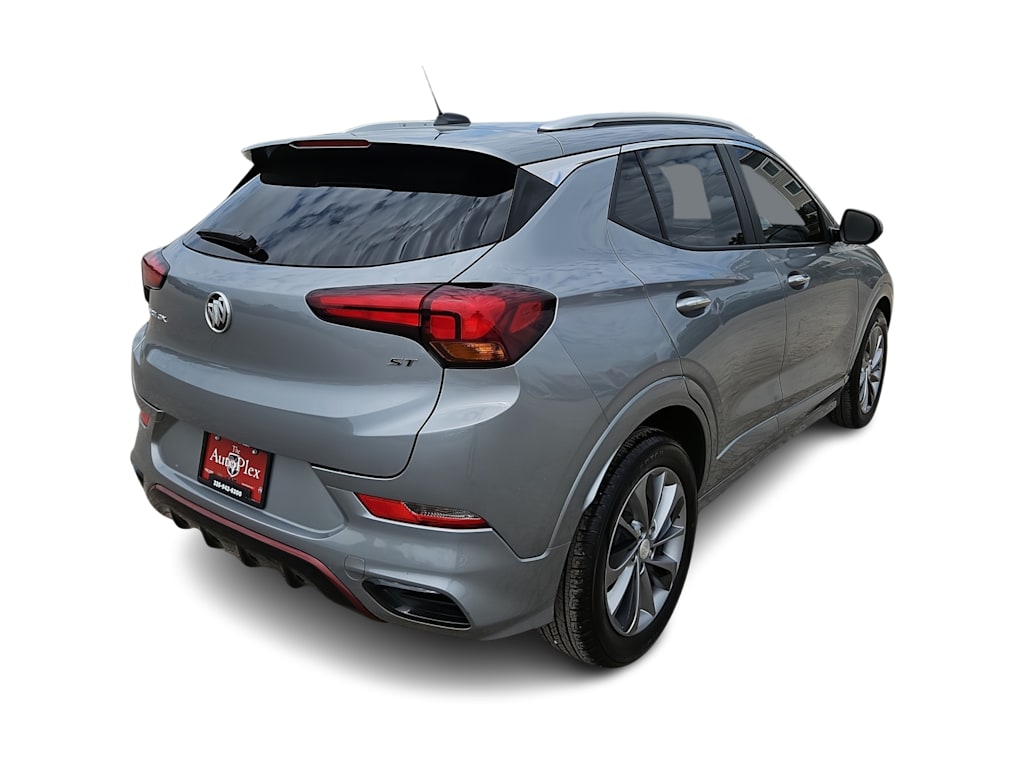 Thumbnail: 2023 Buick Encore GX - 21