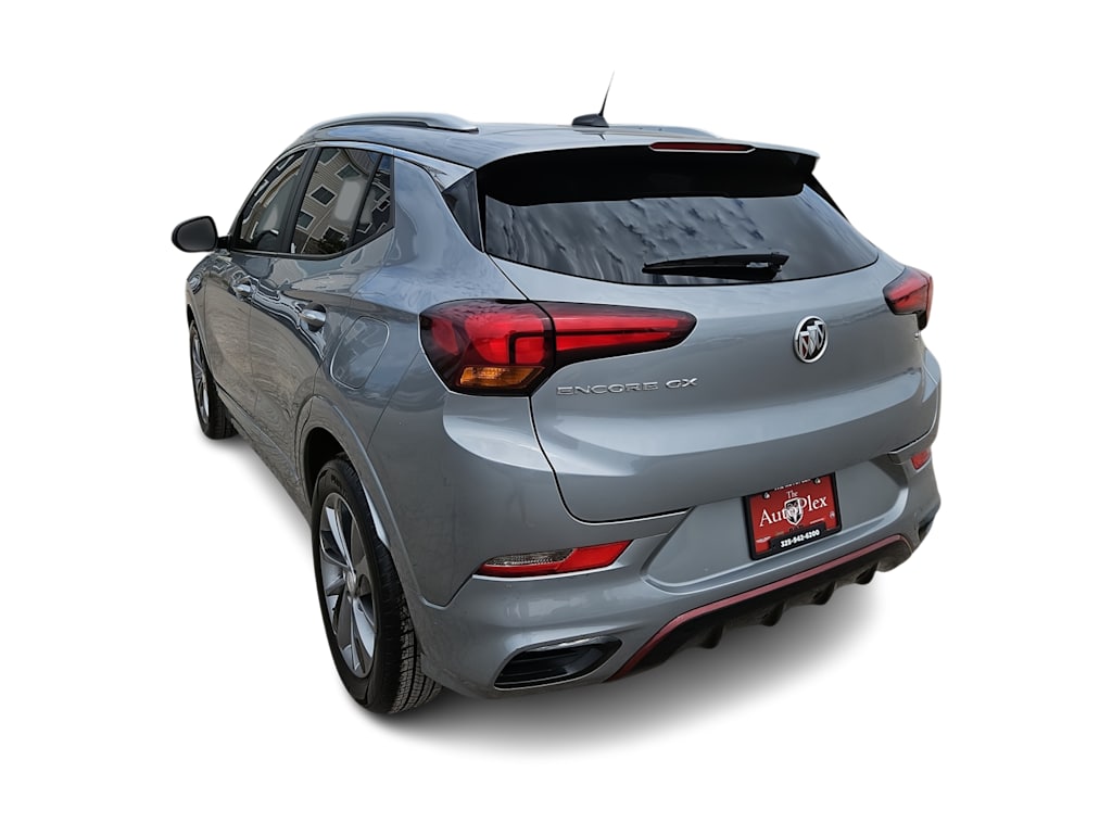 Thumbnail: 2023 Buick Encore GX - 4