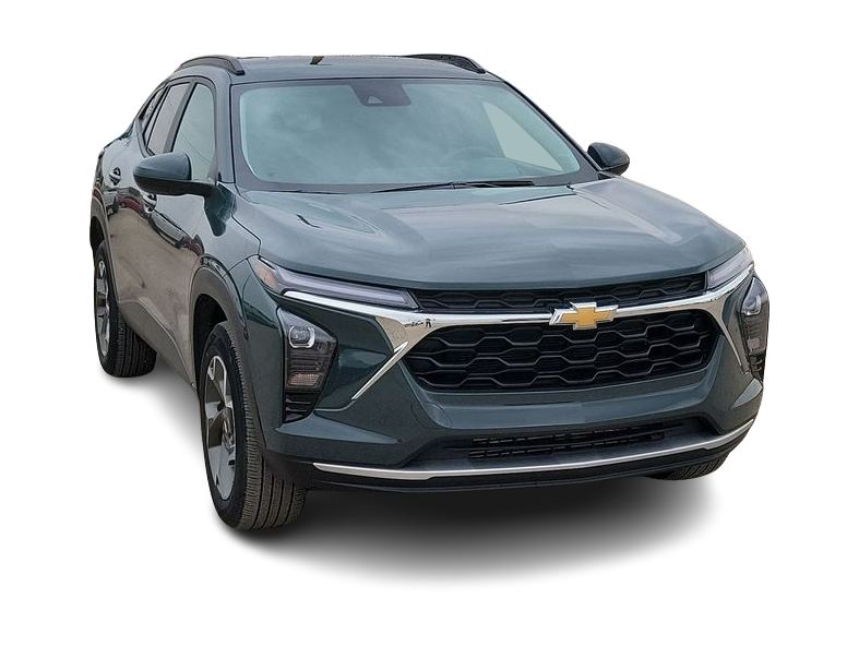 Thumbnail: 2025 Chevrolet Trax - 6