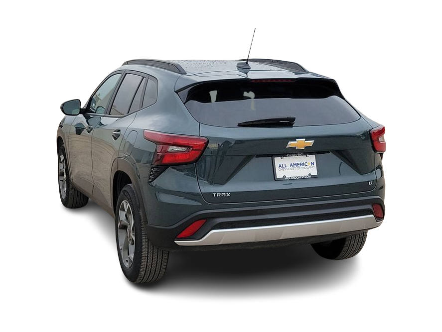 Thumbnail: 2025 Chevrolet Trax - 4