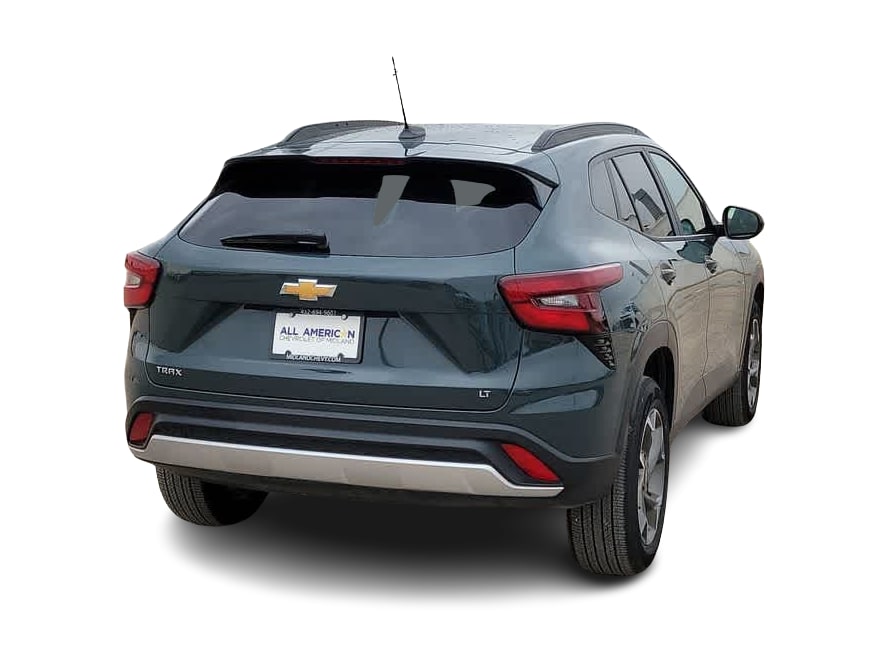 Thumbnail: 2025 Chevrolet Trax - 20