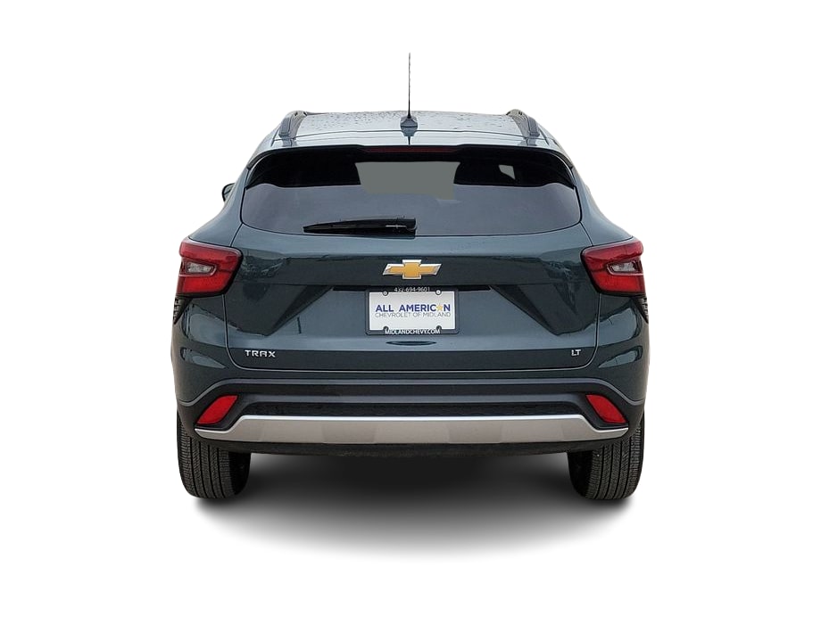 Thumbnail: 2025 Chevrolet Trax - 5