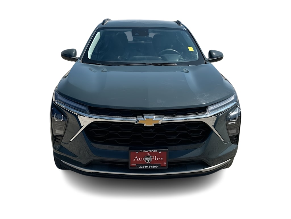 Thumbnail: 2025 Chevrolet Trax - 6