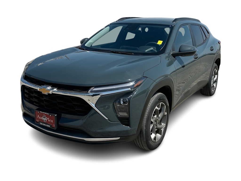 Thumbnail: 2025 Chevrolet Trax - 20
