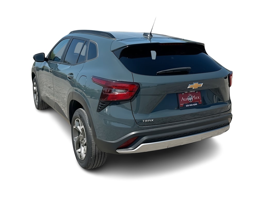 Thumbnail: 2025 Chevrolet Trax - 24