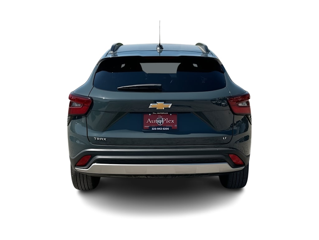 Thumbnail: 2025 Chevrolet Trax - 5