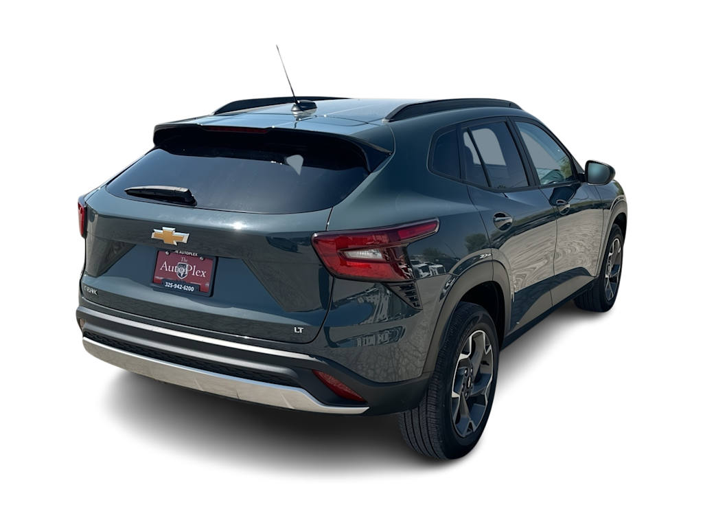 Thumbnail: 2025 Chevrolet Trax - 21