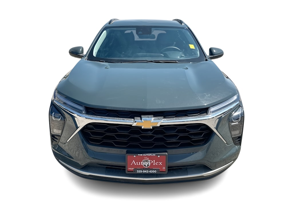 Thumbnail: 2025 Chevrolet Trax - 26