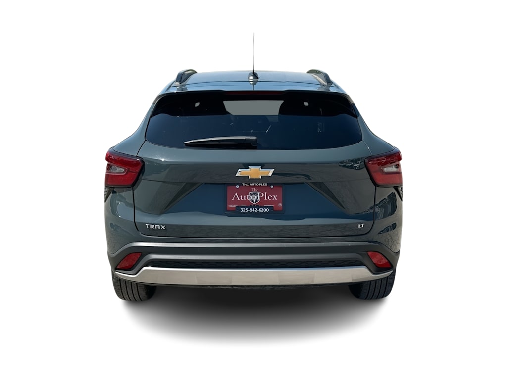 Thumbnail: 2025 Chevrolet Trax - 25