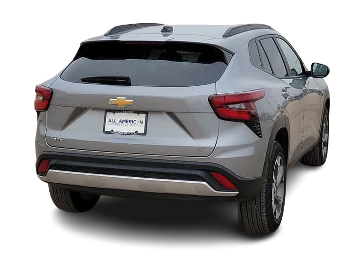 Thumbnail: 2025 Chevrolet Trax - 20