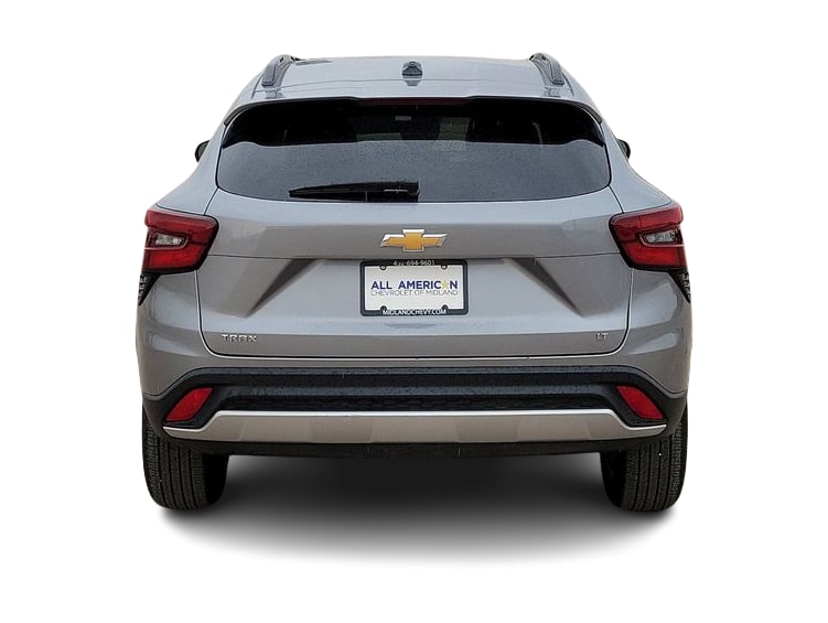 Thumbnail: 2025 Chevrolet Trax - 5