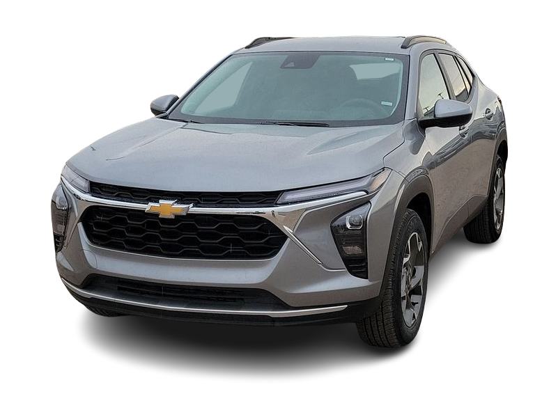 Thumbnail: 2025 Chevrolet Trax - 19