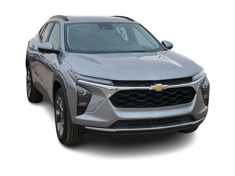 Thumbnail: 2025 Chevrolet Trax - 6