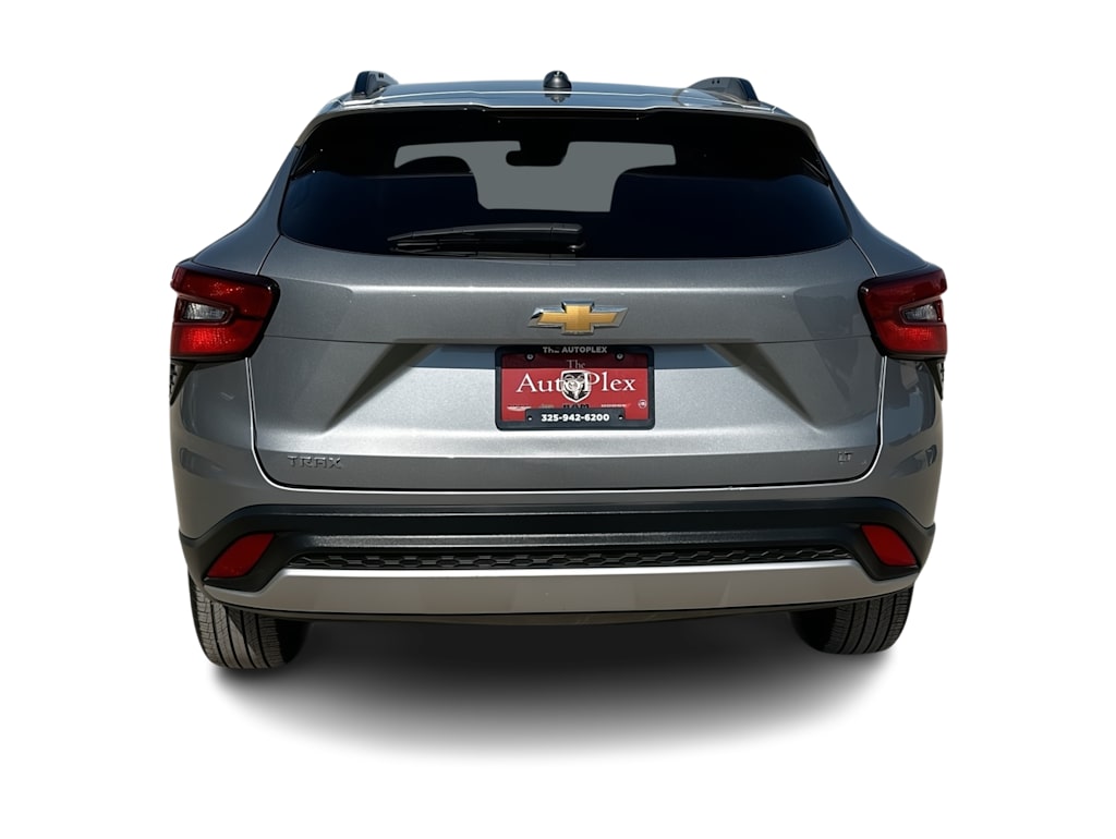 Thumbnail: 2025 Chevrolet Trax - 26