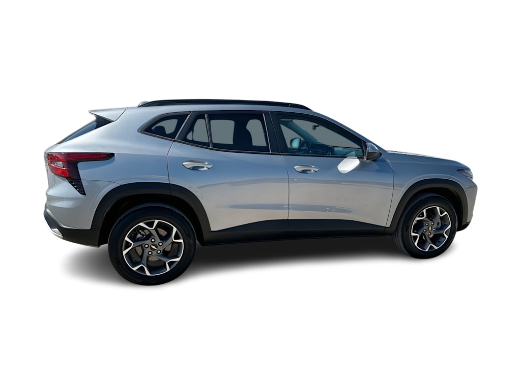Thumbnail: 2025 Chevrolet Trax - 24