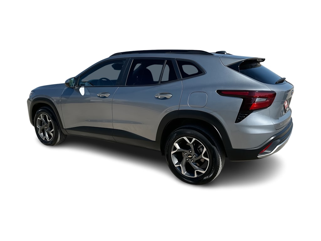 Thumbnail: 2025 Chevrolet Trax - 22