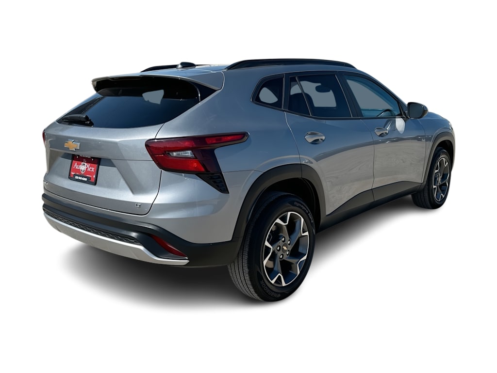 Thumbnail: 2025 Chevrolet Trax - 23