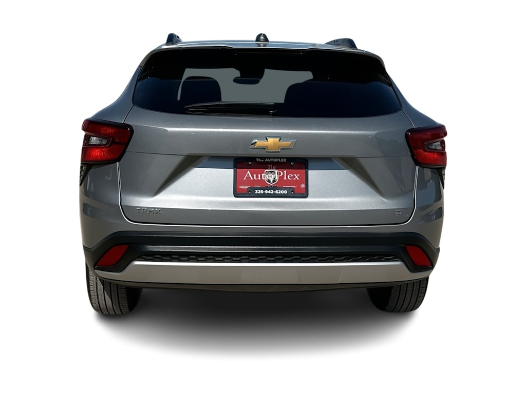 Thumbnail: 2025 Chevrolet Trax - 5