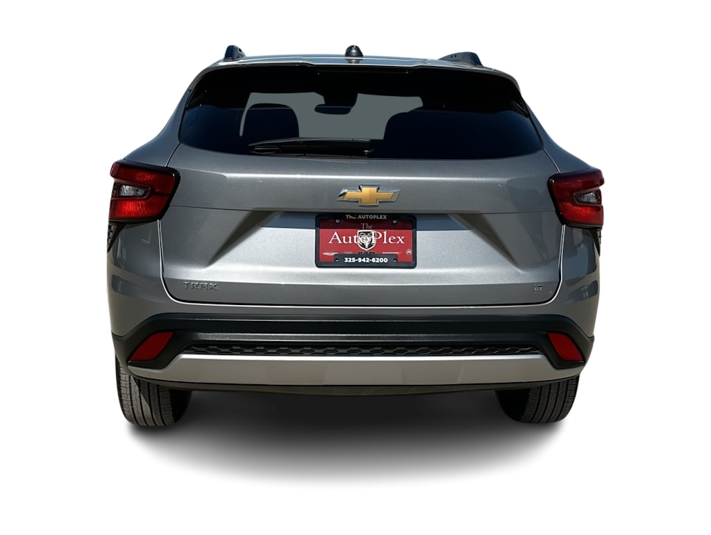 Thumbnail: 2025 Chevrolet Trax - 5