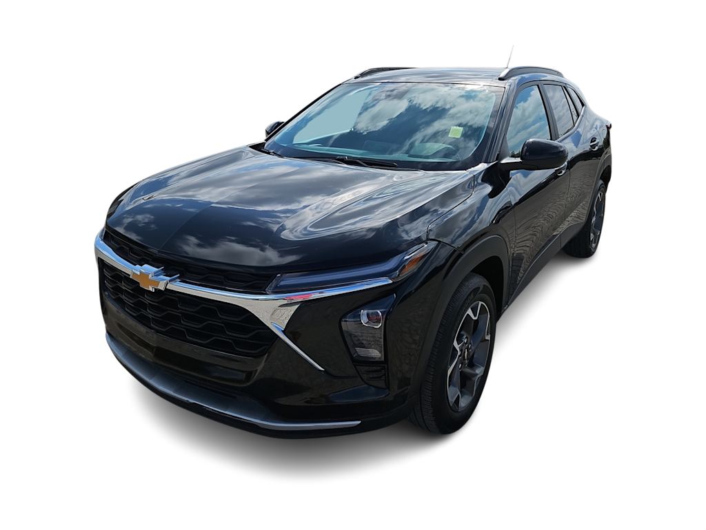 Thumbnail: 2025 Chevrolet Trax - 17