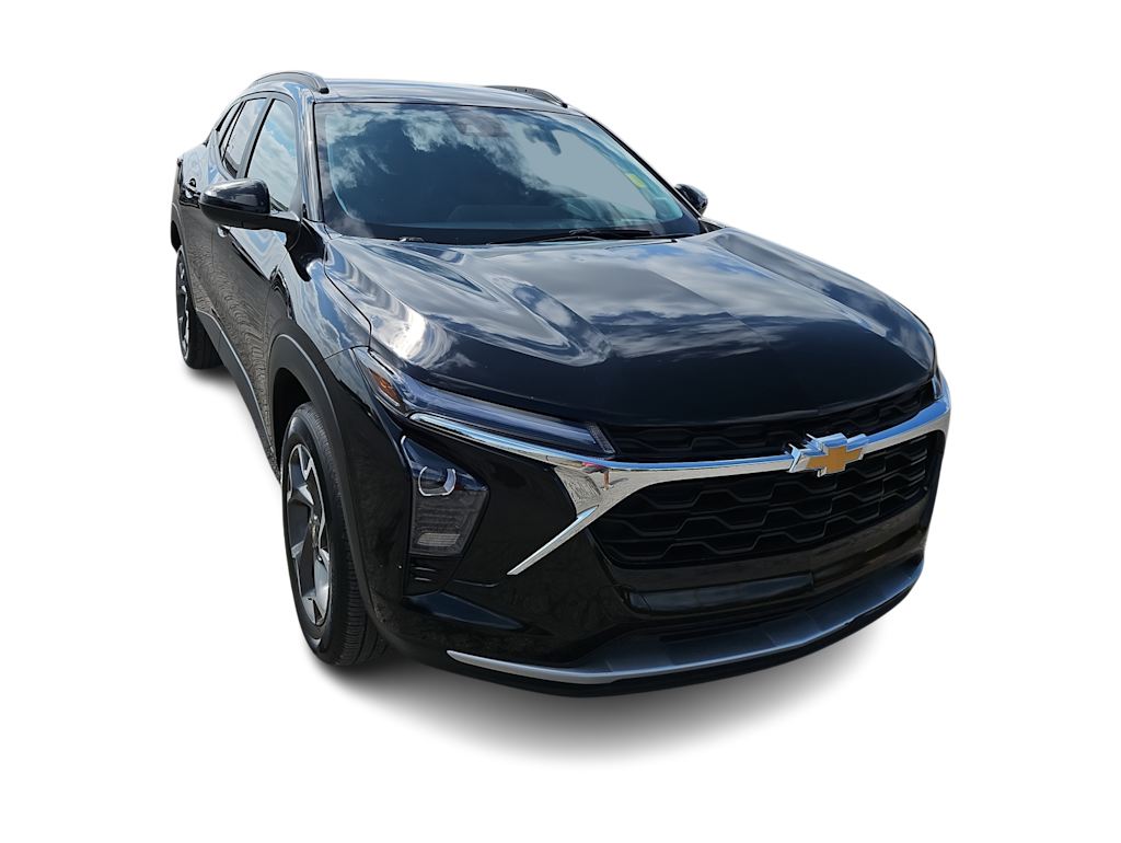 Thumbnail: 2025 Chevrolet Trax - 16