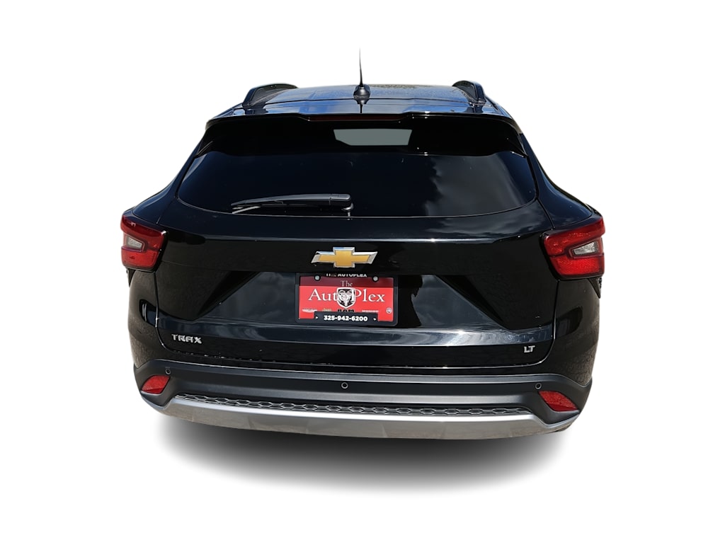 Thumbnail: 2025 Chevrolet Trax - 5
