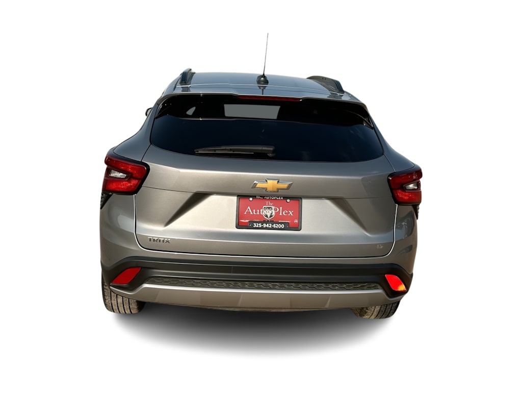 Thumbnail: 2025 Chevrolet Trax - 5