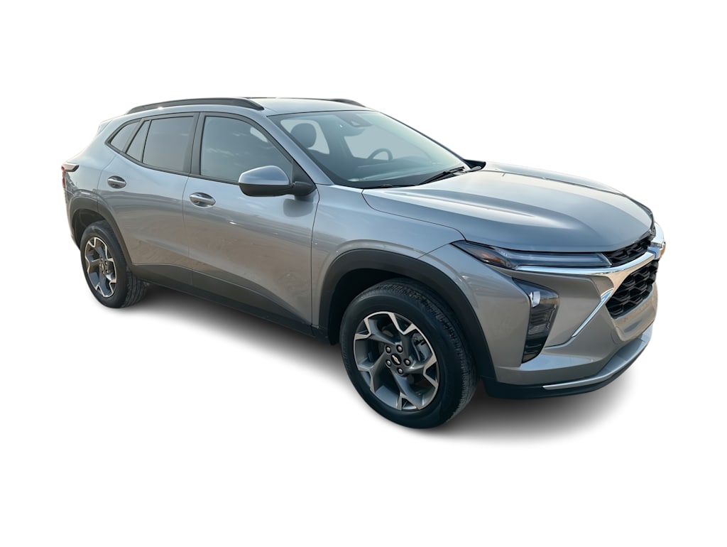 Thumbnail: 2025 Chevrolet Trax - 20