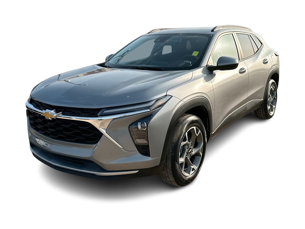 Thumbnail: 2025 Chevrolet Trax - 21