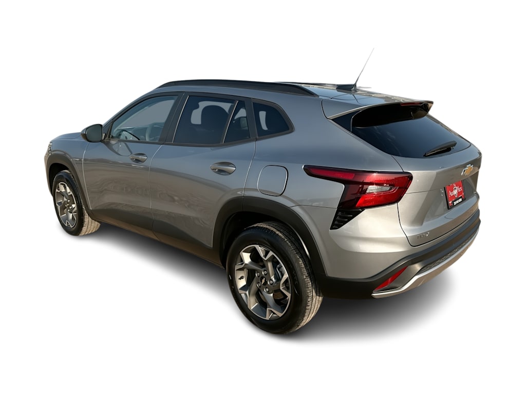 Thumbnail: 2025 Chevrolet Trax - 4