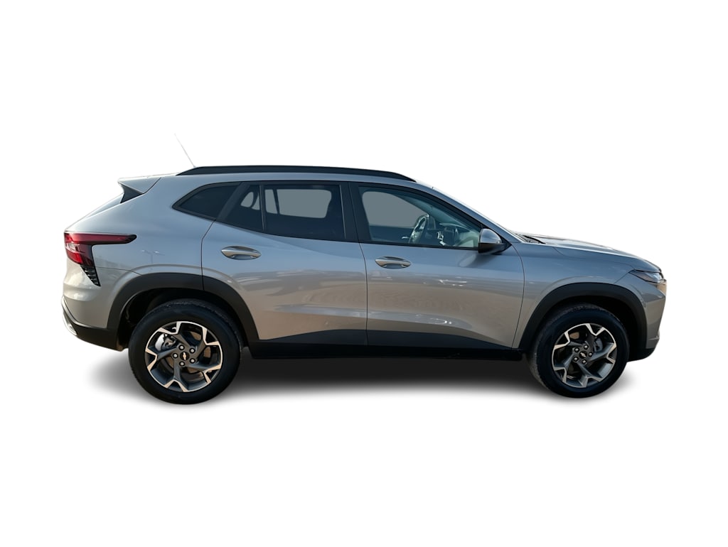Thumbnail: 2025 Chevrolet Trax - 23