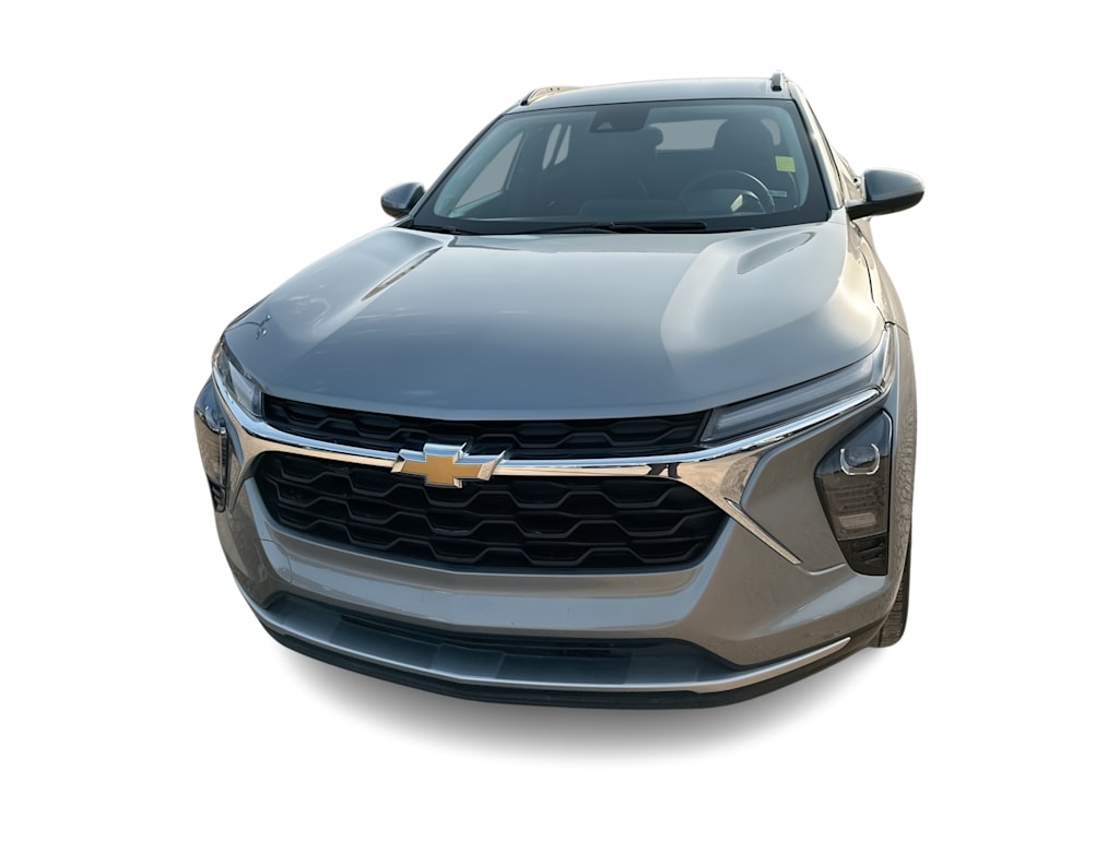 Thumbnail: 2025 Chevrolet Trax - 27