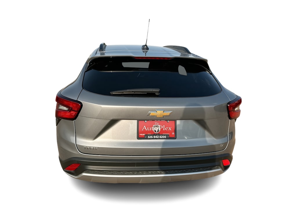 Thumbnail: 2025 Chevrolet Trax - 26