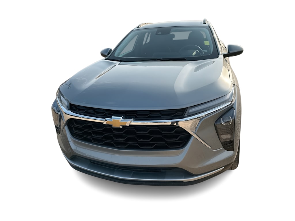 Thumbnail: 2025 Chevrolet Trax - 23
