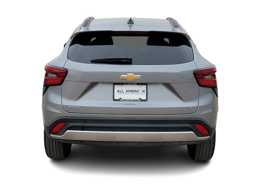 Thumbnail: 2025 Chevrolet Trax - 5