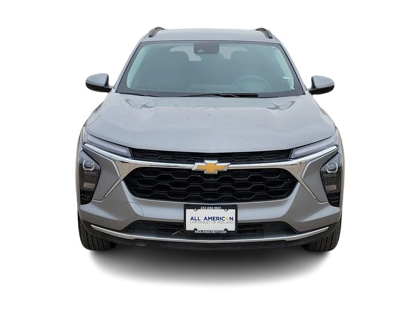 Thumbnail: 2025 Chevrolet Trax - 18
