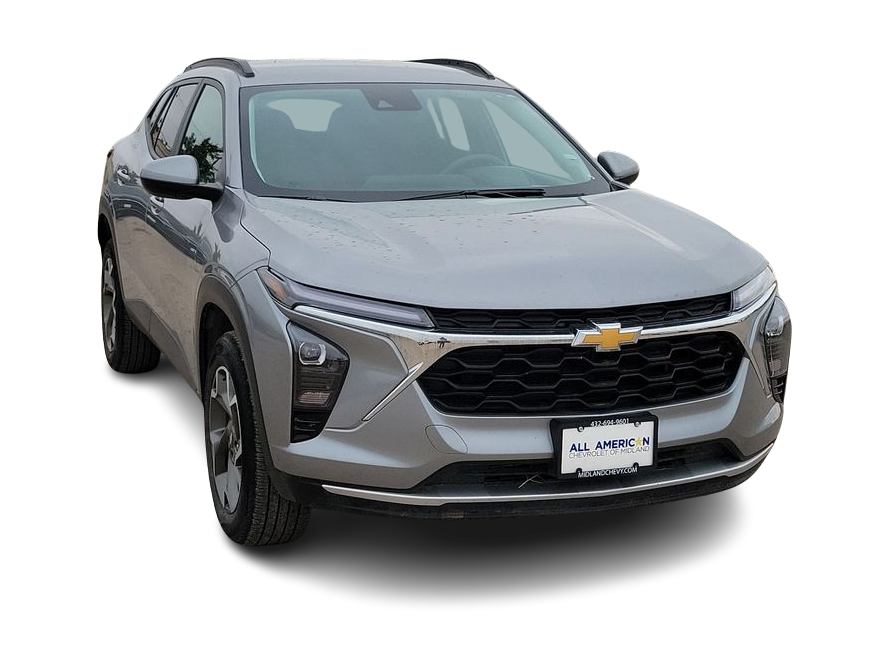 Thumbnail: 2025 Chevrolet Trax - 6