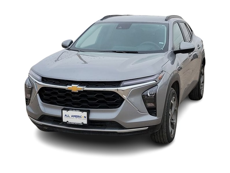 Thumbnail: 2025 Chevrolet Trax - 19