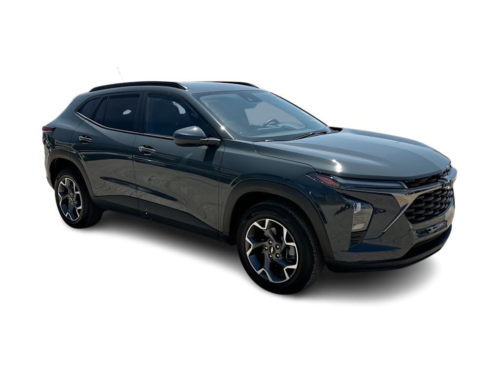 Thumbnail: 2025 Chevrolet Trax - 20
