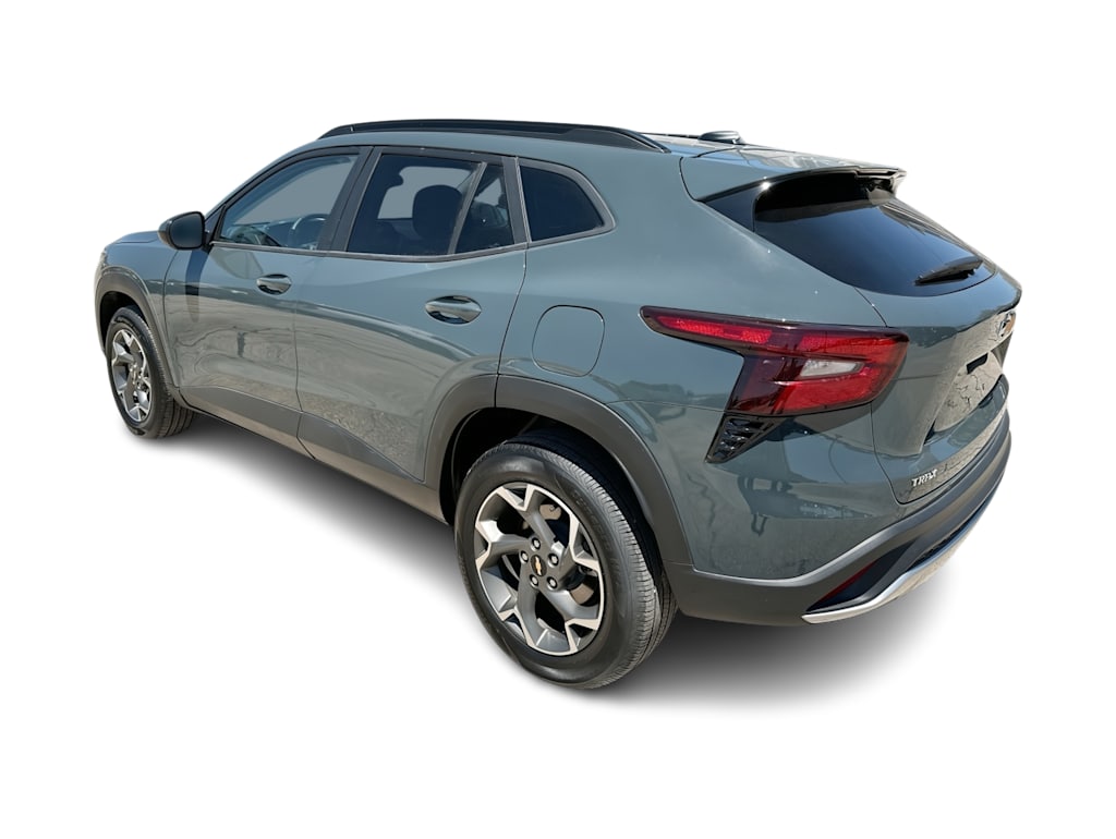 Thumbnail: 2025 Chevrolet Trax - 26