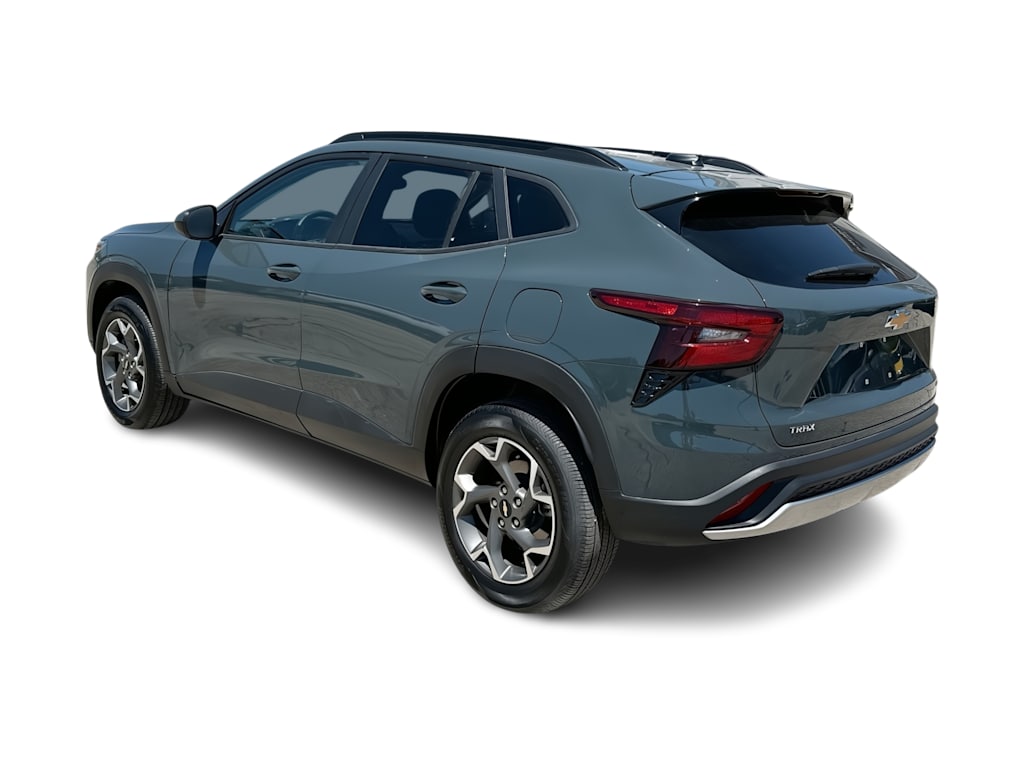 Thumbnail: 2025 Chevrolet Trax - 4