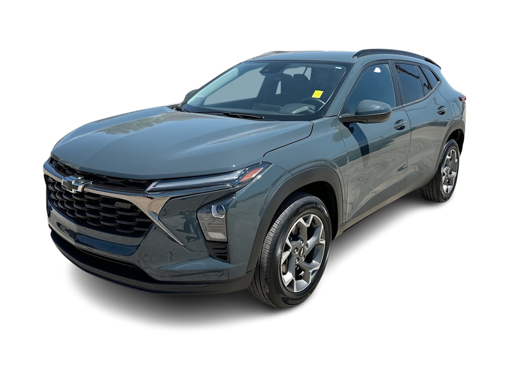 Thumbnail: 2025 Chevrolet Trax - 21