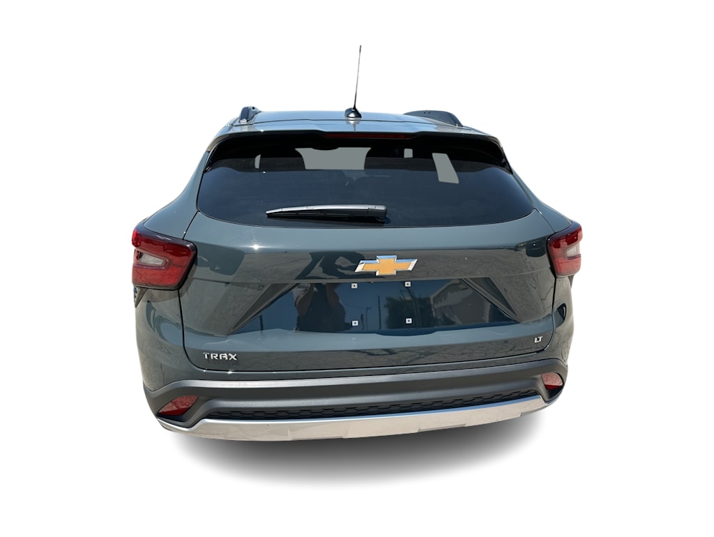 Thumbnail: 2025 Chevrolet Trax - 5