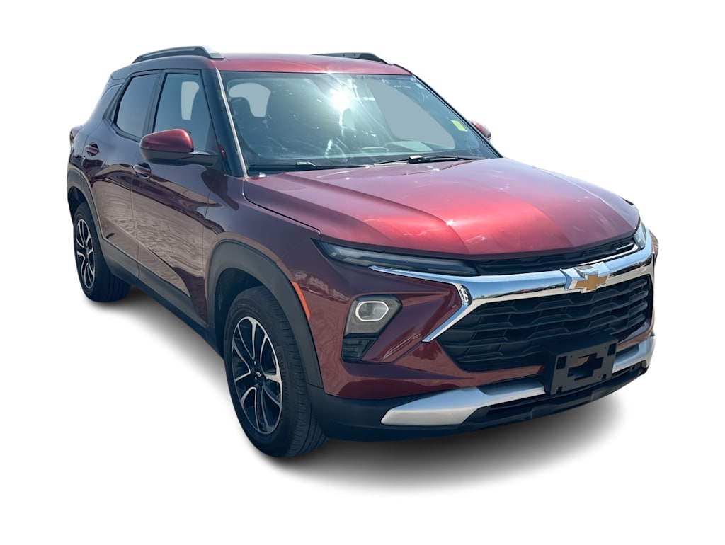 Thumbnail: 2025 Chevrolet TrailBlazer - 19