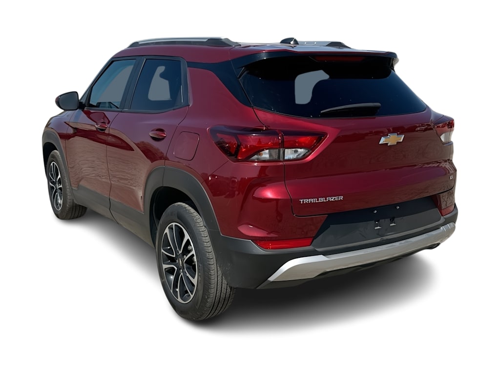 Thumbnail: 2025 Chevrolet TrailBlazer - 24