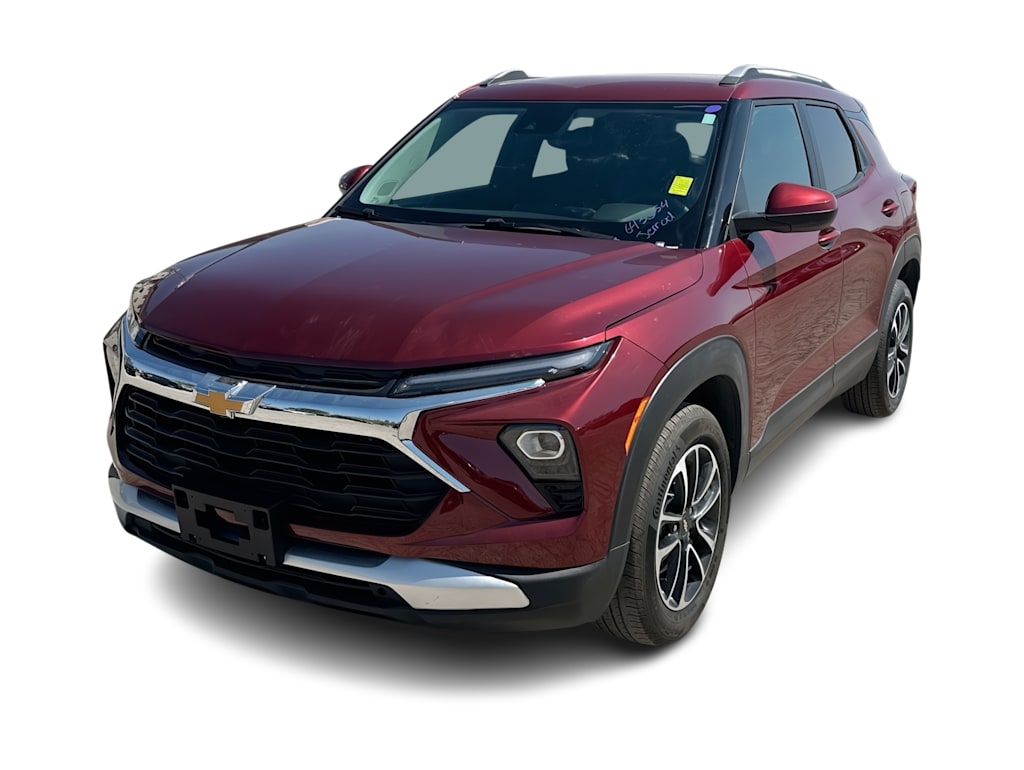 Thumbnail: 2025 Chevrolet TrailBlazer - 20