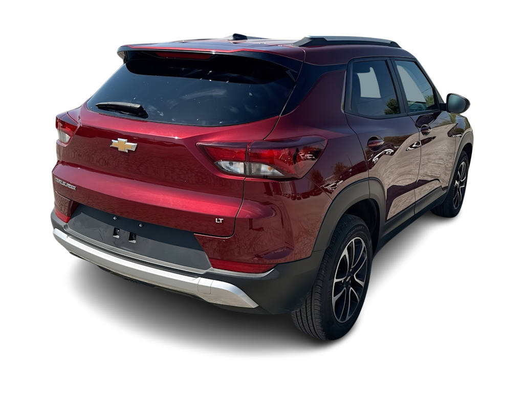 Thumbnail: 2025 Chevrolet TrailBlazer - 21